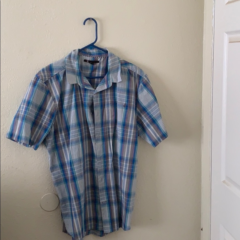 XL men shirt